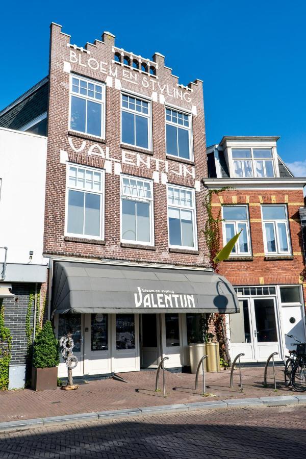 Stadslogement Valentijn Sneek Dış mekan fotoğraf