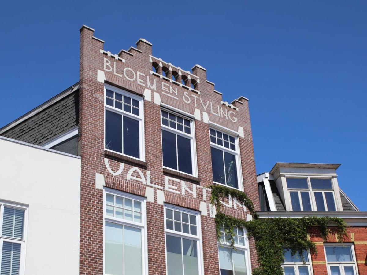 Stadslogement Valentijn Sneek Dış mekan fotoğraf
