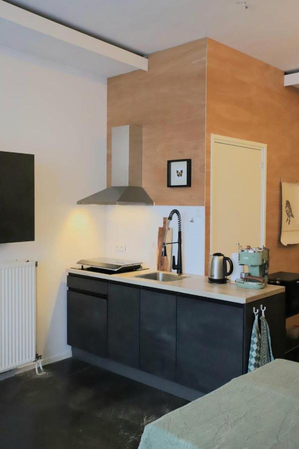 Stadslogement Valentijn Sneek Dış mekan fotoğraf