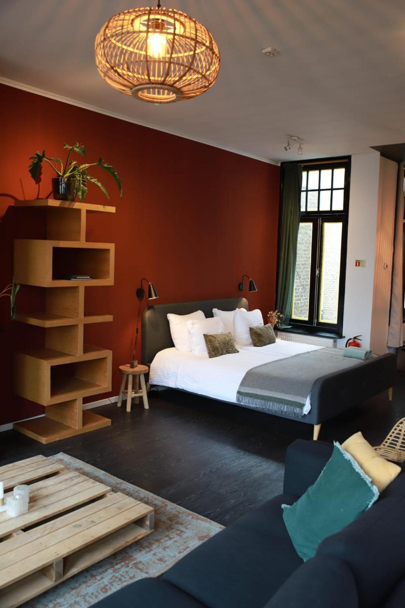 Stadslogement Valentijn Sneek Dış mekan fotoğraf