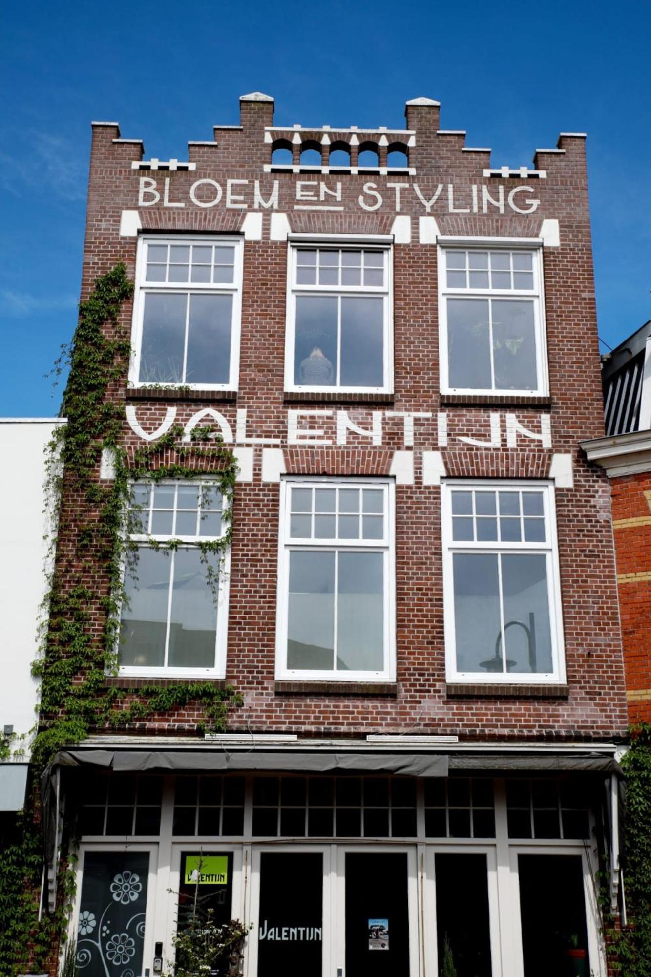 Stadslogement Valentijn Sneek Dış mekan fotoğraf